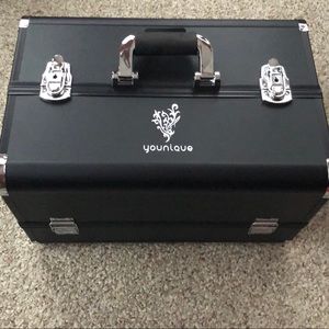 HUGE Younique Makeup Trunk